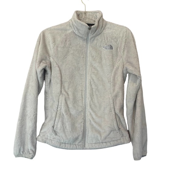 The North Face Jackets & Blazers - The North Face Womens Full Zip Fleece Jacket Sz S